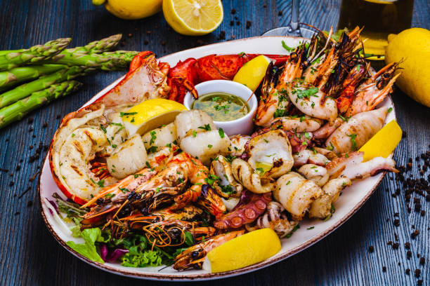 Good fish restaurants near me