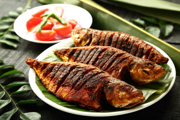 Good fish restaurants near me